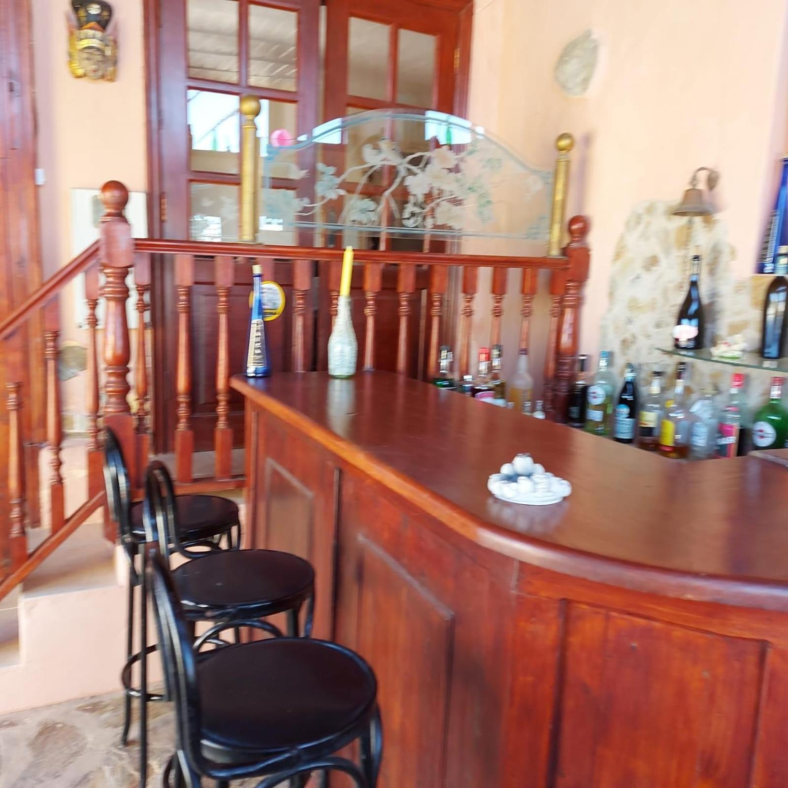Casa De Gato Rustic Hébergement de vacances Tahiche