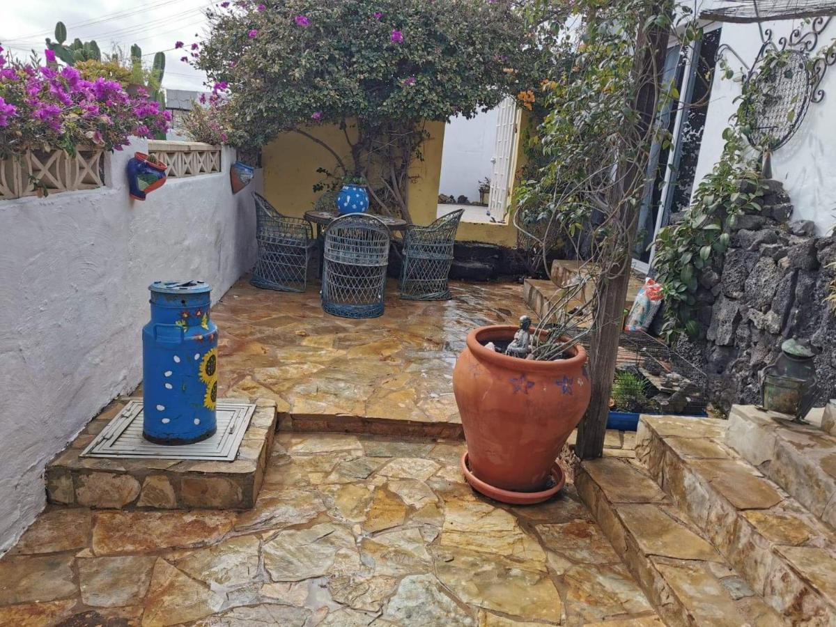Holiday home Casa De Gato Rustic Tahiche