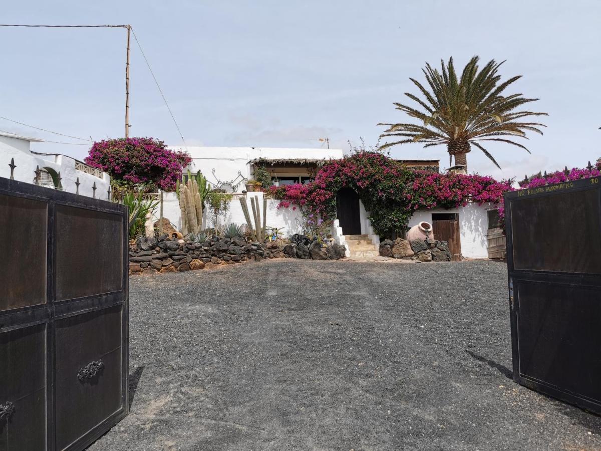 Holiday home Casa De Gato Rustic Tahiche