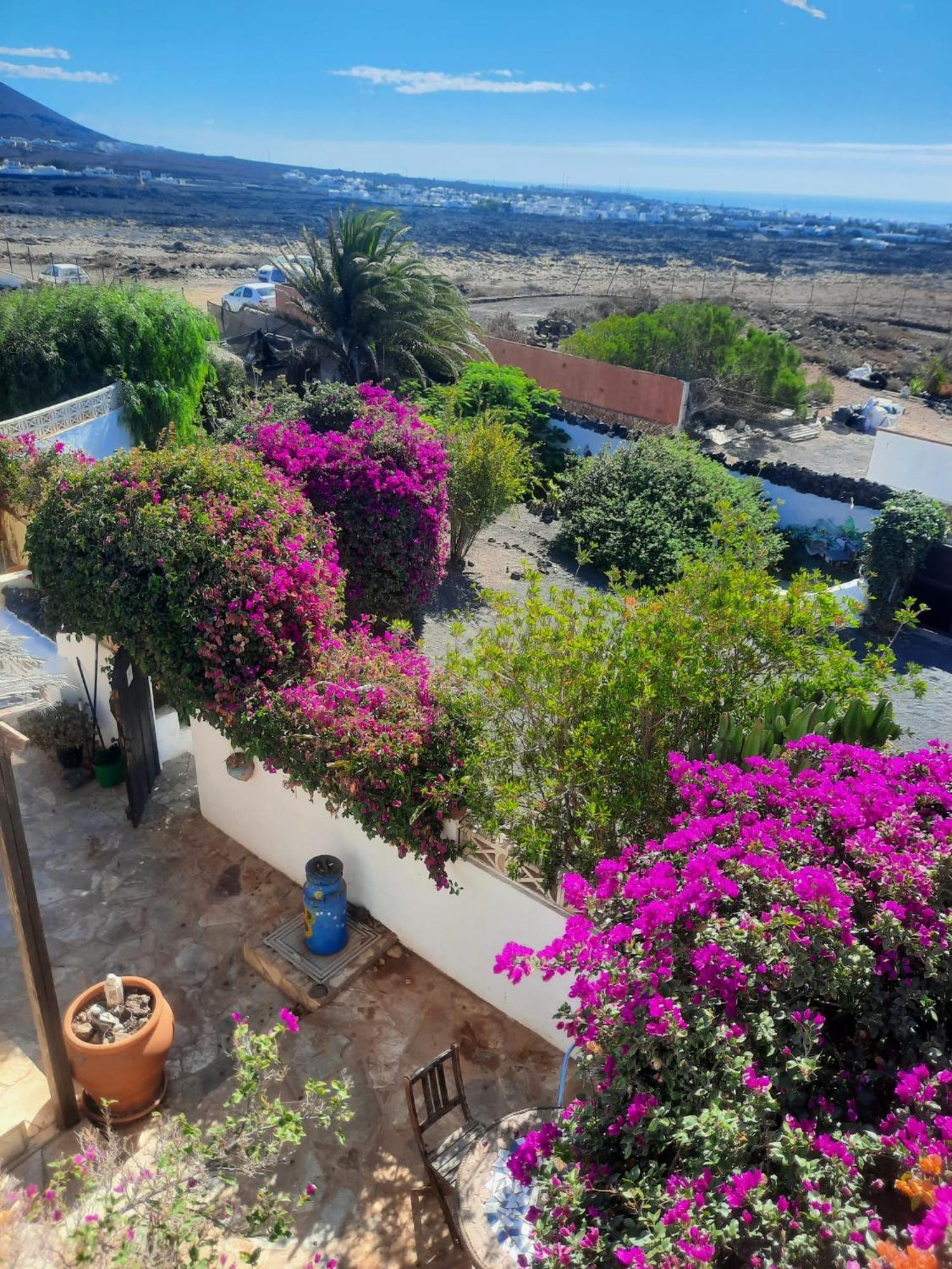 Holiday home Casa De Gato Rustic Tahiche